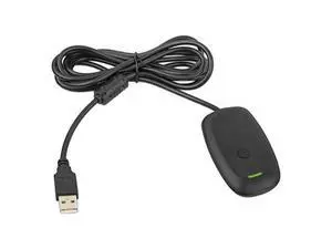 Professional USB Receiver Supports Windows XP/Vista System Wireless Gamepad USB Receiver for Xbox 360 Wireless Handle Professional USB Receiver Supports Windows XP/Vista System Wireless Gamepad USB Receiver for Xbox 360 Wireless Handle