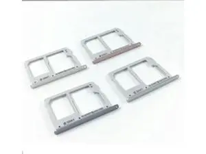 50pcs/lot SIM Card Holder for Galaxy A3 A5 A7 A310 A510 A710 2016 Dual SIM Micro SD Card Tray Slot Replacement 50pcs/lot SIM Card Holder for Galaxy A3 A5 A7 A310 A510 A710 2016 Dual SIM Micro SD Card Tray Slot Replacement