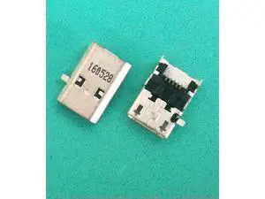 20pcs/lot Replacement Micro USB Charging Socket Port Connector for Fire HD 8 SG98EG 20pcs/lot Replacement Micro USB Charging Socket Port Connector for Fire HD 8 SG98EG