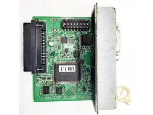 USB Interface 30757480-1 IFBD-UN USB fits for Star Micronics TSP800L TCP300II TCP4 TSP828 USB Interface 30757480-1 IFBD-UN USB fits for Star Micronics TSP800L TCP300II TCP4 TSP828