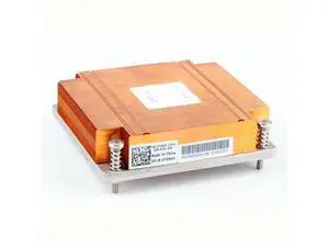 C1100 Processor Heatsink P/N: TV8HD 0TV8HD C1100 Heat Sink X58 1366 Pin 1U Server Cpu Heat Sink Chassis CPU Cooler Cooling C1100 Processor Heatsink P/N: TV8HD 0TV8HD C1100 Heat Sink X58 1366 Pin 1U Server Cpu Heat Sink Chassis CPU Cooler Cooling