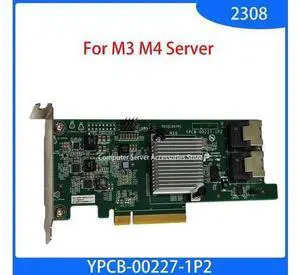 90%Control Card for M3 M4 Server Smart Array Card Controller 2308 Array Card YZCA-00227-101 YPCB-00227-1P2 90%Control Card for M3 M4 Server Smart Array Card Controller 2308 Array Card YZCA-00227-101 YPCB-00227-1P2