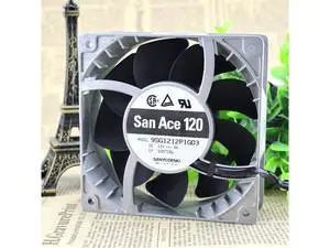 For Sanyo 9SG1212P1G06 9SG1212P1G03 12cm high temperature fan speed fan violence 12038 12V 4A powerful 120*120*38mm For Sanyo 9SG1212P1G06 9SG1212P1G03 12cm high temperature fan speed fan violence 12038 12V 4A powerful 120*120*38mm