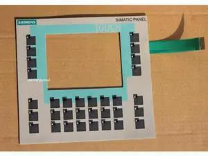 Suitable for OP177B 6AV6 642-0DC01-1AX1 button film button panel Suitable for OP177B 6AV6 642-0DC01-1AX1 button film button panel