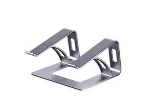 Ergonomic Portable Laptop Support Holder Aluminum Alloy Hollowed Computer Tablet Riser Anti Slip Removable for 17 Inch Notebook Ergonomic Portable Laptop Support Holder Aluminum Alloy Hollowed Computer Tablet Riser Anti Slip Removable for 17 Inch Notebook