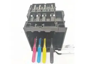 Ink Cartridge Holder Fits For Brother MFC-J6910DW J5610DW MFC-J6510DW J6710DW J6910DW MFC-J5955DW MFC-J6910CDW J6910CDW Ink Cartridge Holder Fits For Brother MFC-J6910DW J5610DW MFC-J6510DW J6710DW J6910DW MFC-J5955DW MFC-J6910CDW J6910CDW