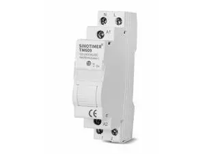 Home Smart 18mm 1P WiFi Remote APP Control Circuit Breaker Timing Switch Staircase Timer Din Rail 100V-240V AC Input Home Smart 18mm 1P WiFi Remote APP Control Circuit Breaker Timing Switch Staircase Timer Din Rail 100V-240V AC Input