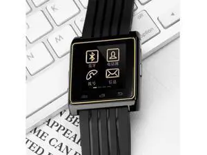 U3 Smart Watch WristWatch Phone For Android S3 S4 S5 I9500 I9600 U3 Smart Watch WristWatch Phone For Android S3 S4 S5 I9500 I9600