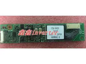 CXA-0420, PCU-P213C LCD Inverter CXA-0420, PCU-P213C LCD Inverter