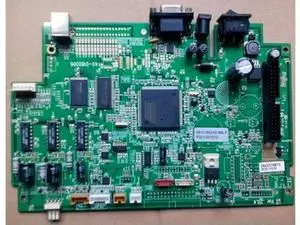 For TSC TTP-244 plus barcode printer control panel board For TSC TTP-244 plus barcode printer control panel board