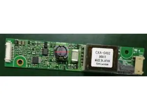 Inverter CXA-0492 Inverter CXA-0492