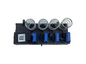 Ink Cartridge Holder CB863-80001 Fits For DesignJet T120 T130 T125 T525 T520 711 T530 T100 Ink Cartridge Holder CB863-80001 Fits For DesignJet T120 T130 T125 T525 T520 711 T530 T100