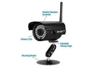 720p Waterproof Wireless Camera 1.0 Megapixel Security Monitoring WiFi IP Camera For Mobile Motion Dectection 720p Waterproof Wireless Camera 1.0 Megapixel Security Monitoring WiFi IP Camera For Mobile Motion Dectection