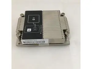 CPU Cooler 677056-001 DL160 GEN8 G8 SERVER HEATSINK 668515-001 HEATSINK For Processor Heat Sink For Server CPU 2 668515-001 CPU Cooler 677056-001 DL160 GEN8 G8 SERVER HEATSINK 668515-001 HEATSINK For Processor Heat Sink For Server CPU 2 668515-001