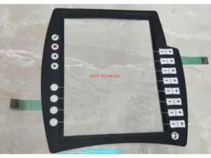 Robot KRC KRC4 KR C4 00-168-334 Teach Pendant Button Panel Robot KRC KRC4 KR C4 00-168-334 Teach Pendant Button Panel