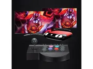 Retro Game Joysticks Compatible PC USB Wired Game Joystick Support Multiple Platforms for PS3/PS4 Android Switch Retro Game Joysticks Compatible PC USB Wired Game Joystick Support Multiple Platforms for PS3/PS4 Android Switch