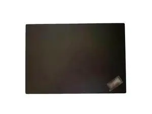 Black Back Shell Top Lid LCD Rear Cover Screen Case for L13 S2 Gen6 L13 Gen2 2020 Laptop 5CB0S95343 Black Back Shell Top Lid LCD Rear Cover Screen Case for L13 S2 Gen6 L13 Gen2 2020 Laptop 5CB0S95343