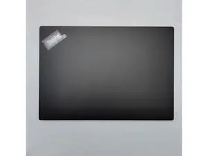 and for L380 L390 S2 3rd S2 4th LCD Rear Back A Cover Black 02DA294 and for L380 L390 S2 3rd S2 4th LCD Rear Back A Cover Black 02DA294