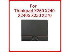 SM10G93365 00UR975 00UR9 for Thinkpad X260 X240 X240S X250 X270 C Shell Palm Rest Three Keys Touchpad with Button Laptop SM10G93365 00UR975 00UR9 for Thinkpad X260 X240 X240S X250 X270 C Shell Palm Rest Three Keys Touchpad with Button Laptop