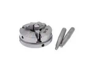 3 Jaws Manual Lathe Chuck 65mm High Precision CNC Wood Lathe Chuck M14 Metalworking Machine Accessories Tools 3 Jaws Manual Lathe Chuck 65mm High Precision CNC Wood Lathe Chuck M14 Metalworking Machine Accessories Tools
