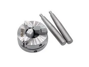 50mm Mini 3 Jaws CNC Wood Lathe Chuck High Precision Manual Lathe Chuck M14 Metalworking Machine Accessories Tools 50mm Mini 3 Jaws CNC Wood Lathe Chuck High Precision Manual Lathe Chuck M14 Metalworking Machine Accessories Tools