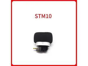 STM10 AG-0100 For Mobile Microphone K Singing Bar Live Recording Sound Collection XZ1 XZP Z5 Z3 Ear return STM10 AG-0100 For Mobile Microphone K Singing Bar Live Recording Sound Collection XZ1 XZP Z5 Z3 Ear return