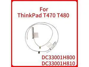 DC33001H800 DC33001H810 for ThinkPad T470 T480 Laptop Wlan Wwan 3G 4G Antenna Kit 01YR494 01YR495 DC33001H800 DC33001H810 for ThinkPad T470 T480 Laptop Wlan Wwan 3G 4G Antenna Kit 01YR494 01YR495