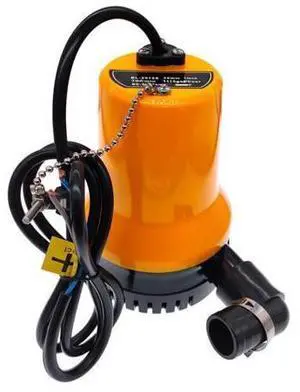 1PCS 12V Submersible Water Pump Bilge Pump Mini Cabin Drainage Pump Household Pumping circulation Electric Pump 1PCS 12V Submersible Water Pump Bilge Pump Mini Cabin Drainage Pump Household Pumping circulation Electric Pump