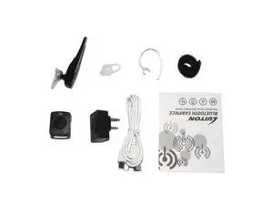 Hands-Free Earpiece Headset Wireless Headphone Earphone For Walkie-Talkie K Type Radio And Mobile Phone Hands-Free Earpiece Headset Wireless Headphone Earphone For Walkie-Talkie K Type Radio And Mobile Phone