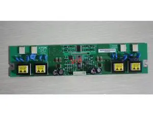 TAD640 EA02640T high voltage strip four light small port inverter TAD320 circuit board TAD640 EA02640T high voltage strip four light small port inverter TAD320 circuit board