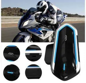 Earphone Waterproof Wireless Long Standby Helmet Headset Hands Free Easy Operation Motorcycle Energy Saving Music Earphone Waterproof Wireless Long Standby Helmet Headset Hands Free Easy Operation Motorcycle Energy Saving Music