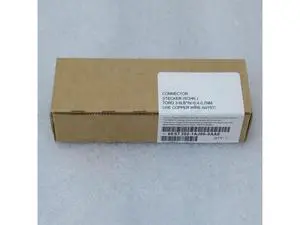 For Siemens 6ES7 392-1AJ00-0AA0 Connector Module in Box For Siemens 6ES7 392-1AJ00-0AA0 Connector Module in Box