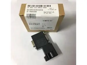 For Siemens 6ES7972-0BB12-0XA0 Connector Module in Box For Siemens 6ES7972-0BB12-0XA0 Connector Module in Box