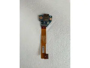 FOR X13 T14S Gen2 USB Board with Cable DA30000QF30 NS-D441 FOR X13 T14S Gen2 USB Board with Cable DA30000QF30 NS-D441