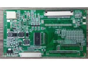 LSA40AT9001 adapter board, 60PIN TTL to 20PIN LVDS LSA40AT9001 adapter board, 60PIN TTL to 20PIN LVDS