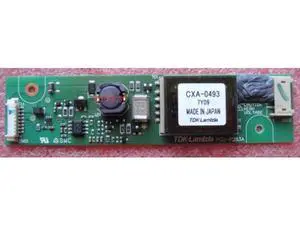 CXA-0493 LCD Inverter CXA-0493 LCD Inverter