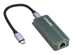 USB C to 10Gb Ethernet Adapter, 10Gb Type C to Ethernet Adapter, Compatible with USB4 & Thunderbolt 5/4/3 USB C to 10Gb Ethernet Adapter, 10Gb Type C to Ethernet Adapter, Compatible with USB4 & Thunderbolt 5/4/3