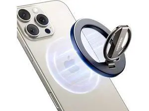 Magnetic Phone Grip for MagSafe Phone Holder, Universal Strong Magnetic Ring Phone Stand Compatible with iPhone 16 Pro, iPhone 15 Pro Max, iPhone 14 13 12, MagSafe Accessories Magnetic Phone Grip for MagSafe Phone Holder, Universal Strong Magnetic Ring Phone Stand Compatible with iPhone 16 Pro, iPhone 15 Pro Max, iPhone 14 13 12, MagSafe Accessories