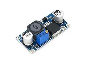 LM2596s DC-DC Buck Converter 3A Adjustable Voltage Regulator 3.2-35V 1.25-35V DIY Power Supply Step Down Module (1 Pack) LM2596s DC-DC Buck Converter 3A Adjustable Voltage Regulator 3.2-35V 1.25-35V DIY Power Supply Step Down Module (1 Pack)