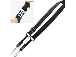 Portable Shoulder Strap, Compatible with Pad/Tablet/Camera/Other Tablet Case - Detachable/Adjustable Neck Strap&String for Carrying for Adults/Kids-Nylon Portable Shoulder Strap, Compatible with Pad/Tablet/Camera/Other Tablet Case - Detachable/Adjustable Neck Strap&String for Carrying for Adults/Kids-Nylon