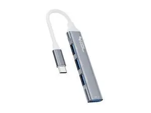 USB C Hub, 4 Ports USB 3.0X1 USB 2.0X3 Hub Splitter with 5Gbps Data Transfer, USB C Splitter for Type C MacBook, Mac Pro, iMac, Surface, XPS, Flash Drive, Mobile HDD USB C Hub, 4 Ports USB 3.0X1 USB 2.0X3 Hub Splitter with 5Gbps Data Transfer, USB C Splitter for Type C MacBook, Mac Pro, iMac, Surface, XPS, Flash Drive, Mobile HDD
