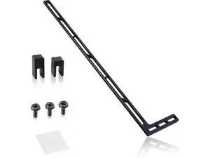 CloverTale Graphics Card GPU Brace Support, Video Card Sag Holder Bracket, Anodized Aerospace Aluminum (Upgraded Version Black) CloverTale Graphics Card GPU Brace Support, Video Card Sag Holder Bracket, Anodized Aerospace Aluminum (Upgraded Version Black)