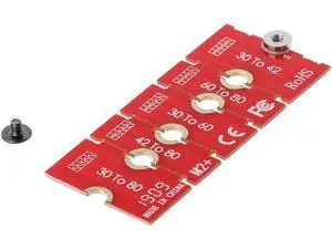 RingBuu - Extended Bracket, M2 M2PLUS NGFF NVME M.2 Extended Transfer 2230, 2242, 2260, 2280 Aircraft M2 Change Long Size NVME NGFF M.2 U.2 M3 M.3 SSD RingBuu - Extended Bracket, M2 M2PLUS NGFF NVME M.2 Extended Transfer 2230, 2242, 2260, 2280 Aircraft M2 Change Long Size NVME NGFF M.2 U.2 M3 M.3 SSD