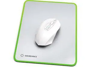 Mouse Pad for Optical Mice Fast DPI Speed, Waterproof Computer Mouse Mat with Ultra-Smooth Surface, Anti-Slip Rubber Base, Portable Mousepad for Gaming Office, 10 × 7.8 Inches, Silver Mouse Pad for Optical Mice Fast DPI Speed, Waterproof Computer Mouse Mat with Ultra-Smooth Surface, Anti-Slip Rubber Base, Portable Mousepad for Gaming Office, 10 × 7.8 Inches, Silver