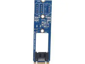 M.2 to SATA 7Pin Adapter Card M.2 Key B-M to SATA3.0 Converter Board for M2 NGFF 2242 2260 2280 SDD M.2 to SATA 7Pin Adapter Card M.2 Key B-M to SATA3.0 Converter Board for M2 NGFF 2242 2260 2280 SDD