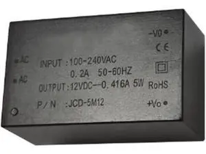 220V to 5V1A AC-DC Power Module Isolation Switch Power Supply Module -5M05 AC to DC Voltage Regulator Module (-5M12) 220V to 5V1A AC-DC Power Module Isolation Switch Power Supply Module -5M05 AC to DC Voltage Regulator Module (-5M12)