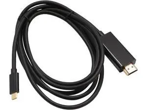 IO Crest USB C to HDMI Adapter 4K 60Hz, Thunderbolt 3 Compatible USB Type-C to HDMI Adapter for Laptop and Desktop SY-CAB20217 IO Crest USB C to HDMI Adapter 4K 60Hz, Thunderbolt 3 Compatible USB Type-C to HDMI Adapter for Laptop and Desktop SY-CAB20217