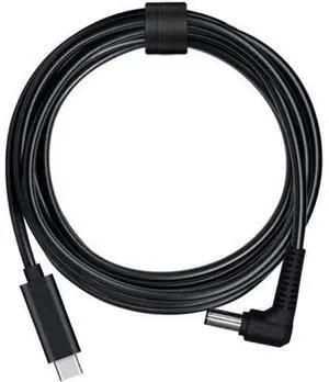 New Laptops Portable Type-C DC Power Charger Cable 1.5M 65W USB C Male to DC Male PD Fast Charging Connector Adapter Notebook PC (DC6.0x3.7MM) New Laptops Portable Type-C DC Power Charger Cable 1.5M 65W USB C Male to DC Male PD Fast Charging Connector Adapter Notebook PC (DC6.0x3.7MM)