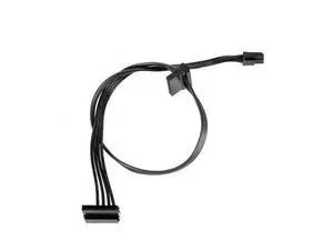 PC Power Supply Cable Mini 4 Pin to SATA SSD for Lenovo M410 M415 M425 B415 M610 M710 M4200R Motherboard 4P to 1 / Turn 2 SATA (Type 2 45cm) PC Power Supply Cable Mini 4 Pin to SATA SSD for Lenovo M410 M415 M425 B415 M610 M710 M4200R Motherboard 4P to 1 / Turn 2 SATA (Type 2 45cm)