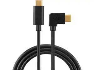 USB C to USB C Cable Right Angle 60W 3A Fast Charge, CableCreation 6.6ft USB-C to USB-C Cable, Compatible with MacBook(Pro), Galaxy S20/S10/S9/S9+/S8, Pixel 4 3XL, 2M Black USB C to USB C Cable Right Angle 60W 3A Fast Charge, CableCreation 6.6ft USB-C to USB-C Cable, Compatible with MacBook(Pro), Galaxy S20/S10/S9/S9+/S8, Pixel 4 3XL, 2M Black